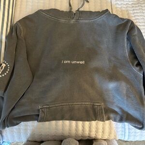 Call her daddy I am unwell barstool sweatshirt